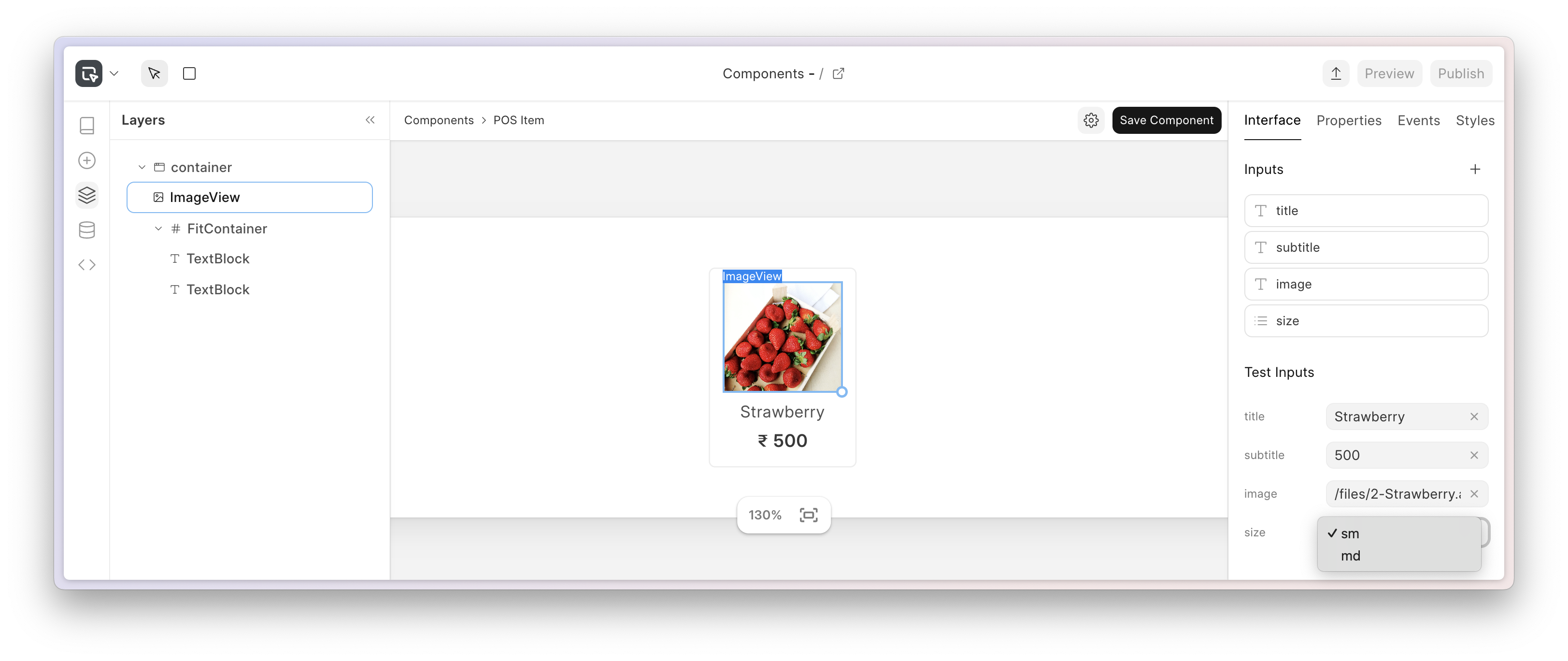 Component